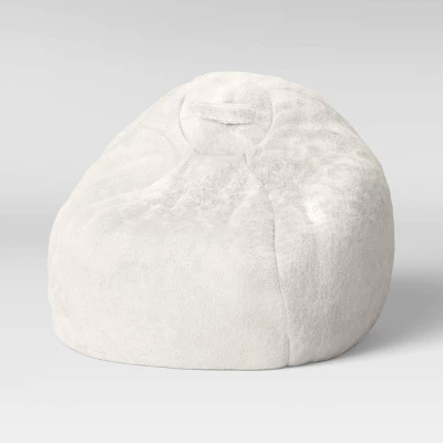 Fuzzy Fur Kids’ Bean Bag - Pillowfort™ Fuzzy Fur Kids’ Bean Bag - Pillowfort™ -Pillowfort Shop GUEST bb7d07d3 b01e 43f2 a7f5 9656d3313eaf