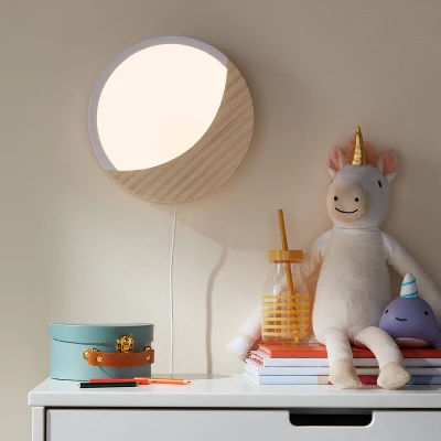 Lit Wall Kids' Decor Natural/White - Pillowfort™ Lit Wall Kids' Decor Natural/White - Pillowfort™ -Pillowfort Shop GUEST bd256504 5a05 47c6 8520 51e245be4280