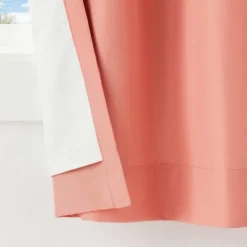 84" Tonal Blackout Window Kids' Panel Pink - Pillowfort™ 2 84" Tonal Blackout Window Kids' Panel Pink - Pillowfort™ -Pillowfort Shop GUEST bea07c8a 8842 4348 b1b9 5c1654a7cf1d