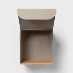 Medium Natural Wood Kids' Storage With Lid Gray - Pillowfort™ 1 Medium Natural Wood Kids' Storage With Lid Gray - Pillowfort™ -Pillowfort Shop GUEST c1b4f2d3 1562 4442 a693 e95b4764e052