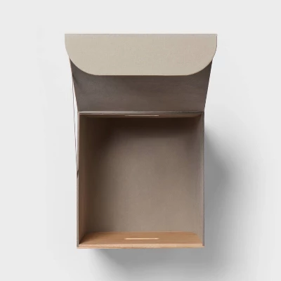 Medium Natural Wood Kids' Storage with Lid Gray - Pillowfort™ Medium Natural Wood Kids' Storage With Lid Gray - Pillowfort™ -Pillowfort Shop GUEST c1b4f2d3 1562 4442 a693 e95b4764e052