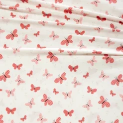 Butterfly Cotton Kids' Sheet Set Rose - Pillowfort™ 2 Butterfly Cotton Kids' Sheet Set Rose - Pillowfort™ -Pillowfort Shop GUEST c25be060 2782 4042 b1fc 526d43386db5