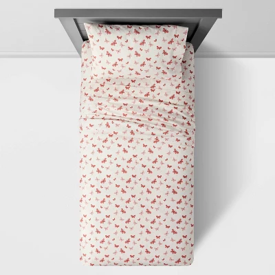 Butterfly Cotton Kids' Sheet Set Rose - Pillowfort™ Butterfly Cotton Kids' Sheet Set Rose - Pillowfort™ -Pillowfort Shop GUEST c2db2aa9 bea2 4d23 8fff 5ccfd5229ff5
