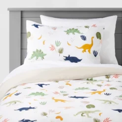 Dinosaur Kids' Duvet Cover - Pillowfort™ -Pillowfort Shop GUEST c2f55ee4 9b20 413f b5f9 abbca72497d5