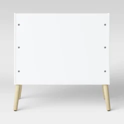 Modern Two Shelf Toy Kids' Bin White - Pillowfort™ -Pillowfort Shop GUEST c4e77d37 65c4 40db a2f7 7442f8cd63c3