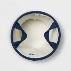 Waffle Kids' Storage Basket Navy - Pillowfort™ -Pillowfort Shop GUEST c58051f4 8a94 456c aa3a ad2e627a538e