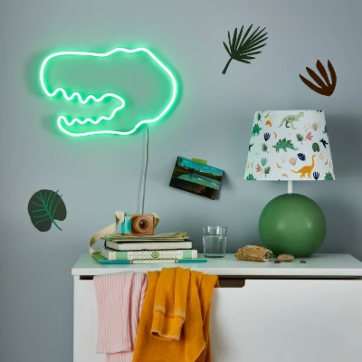 Neon Dinosaur GreenKids' Wall Decor - Pillowfort™ Neon Dinosaur GreenKids' Wall Decor - Pillowfort™ -Pillowfort Shop GUEST c62a8cd5 d177 4b6a 9a02 c06d28d37fb8