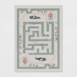 Garden Path Kids' Mat - Pillowfort™ -Pillowfort Shop GUEST c74b7d31 1374 47bb add1 b6f21adb32a6