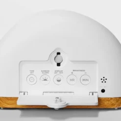 Wake Up Light Rise With Wood Kids' Nightlight - Pillowfort™ -Pillowfort Shop GUEST c75e0507 2053 4fe6 a906 e57b9f9928f2