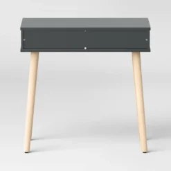 Modern Kids' Desk Dark Gray - Pillowfort™ 2 Modern Kids' Desk Dark Gray - Pillowfort™ -Pillowfort Shop GUEST c807bdc1 679c 4436 a292 afd1661ef20f