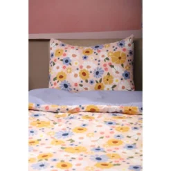 Floral Print Kids' Duvet Cover - Pillowfort™ -Pillowfort Shop GUEST c874f823 c6cc 4294 8d8b ab8d71f93343