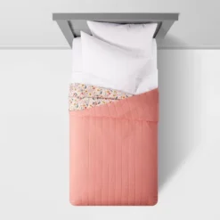 Garden Floral Cotton Kids' Quilt - Pillowfort™ -Pillowfort Shop GUEST d3bdaf31 0cab 4f54 8928 29eae4ea96ea