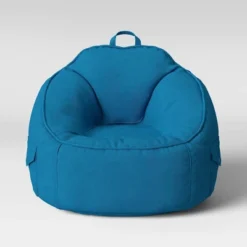 Canvas Kids’ Bean Bag Chair - Pillowfort™ -Pillowfort Shop GUEST d3d1801b c346 433f a191 c558e1505847