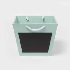 Rope Handle Kids' Storage Bin With Chalkboard - Pillowfort™ -Pillowfort Shop GUEST d8ad6d88 7e1b 4815 bf7c 882f51544082