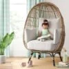 Oversized Egg Kids' Chair - Pillowfort™
