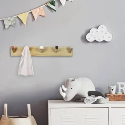 Painted Kids' Wood Hooks - Pillowfort™ -Pillowfort Shop GUEST e230c8ec fab9 4b00 8ca7 94bcb9c1e375