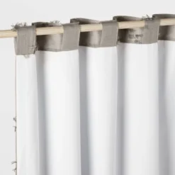 Blackout Chevron Clip Dotted Sheer Overlay Kids' Panel - Pillowfort™ -Pillowfort Shop GUEST e8184504 40f7 48f7 bf77 41350cb1454b