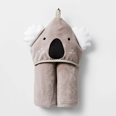 25"x50" Koala Kids' Hooded Towel - Pillowfort™ 25"x50" Koala Kids' Hooded Towel - Pillowfort™ -Pillowfort Shop GUEST e9c310c9 b770 4de3 8235 a11c3c1e07e7