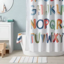 Kids' Shower Curtain - Pillowfort™
