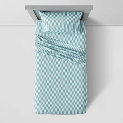 Cotton Kids' Sheet Checker - Pillowfort™ Cotton Kids' Sheet Checker - Pillowfort™ -Pillowfort Shop GUEST f149468f 3d14 4d82 b611 4414a8ac5c12