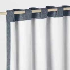 Blackout Chambray Cotton Kids' Panel - Pillowfort™ -Pillowfort Shop GUEST f348a3f3 9d91 4d18 8737 bb58f3bbd820