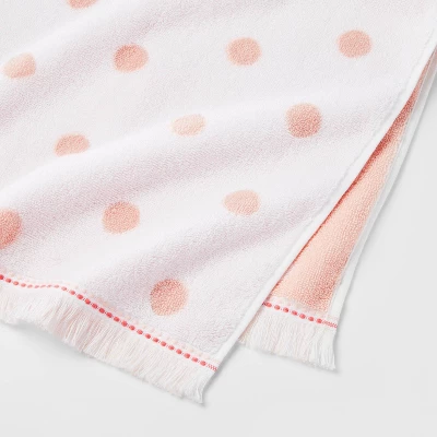 Dot Kids’ Towel Pink with SILVADUR™ Antimicrobial Technology - Pillowfort™ Dot Kids’ Towel Pink With SILVADUR™ Antimicrobial Technology - Pillowfort™ -Pillowfort Shop GUEST f3f6aa6e e3ce 4a2b 8a25 0457d1e1b71b