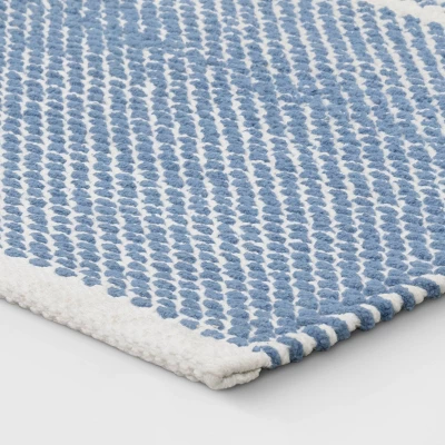 Patterned Accent Kids' Rug Blue/White - Pillowfort™ Patterned Accent Kids' Rug Blue/White - Pillowfort™ -Pillowfort Shop GUEST f630c2e4 9a8b 46e9 ac92 95da8bebac4a