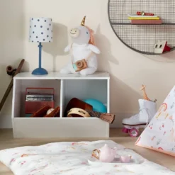 Unicorn Weighted Plush Kids' Throw Pillow White/Blush - Pillowfort™ -Pillowfort Shop GUEST f65a7ad2 8312 4400 bcb5 d8aea48d2c6a