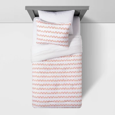 Rainbow Scallop Cotton Kids' Comforter Set - Pillowfort™ Rainbow Scallop Cotton Kids' Comforter Set - Pillowfort™ -Pillowfort Shop GUEST f9c892f9 3518 4a0a 9f40 b1aed1a32893