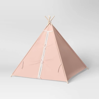 Pom Pom Kids' Tent Pink - Pillowfort™ Pom Pom Kids' Tent Pink - Pillowfort™ -Pillowfort Shop GUEST fadd7714 7956 41ec 8516 e9a432ad4e04
